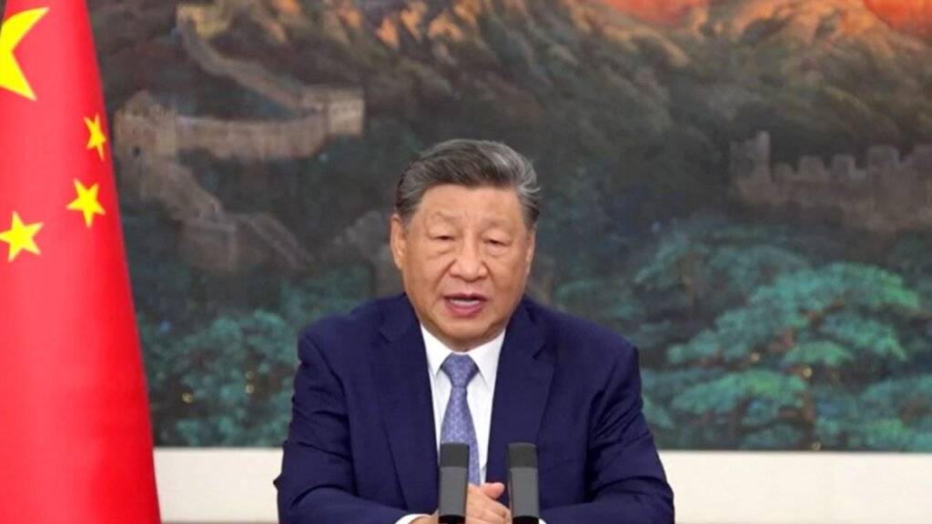 প্রথমবারের মতো গ্রিনহাউস গ্যাস নির্গমন কমানোর অঙ্গীকার চীনের