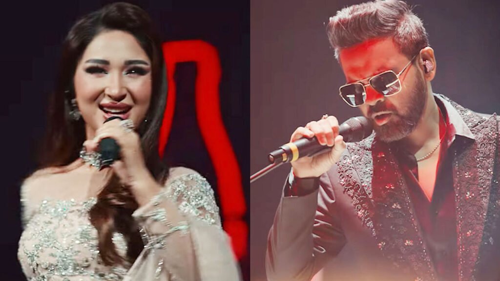 বাংলা-ফার্সির ‘মহা জাদু’তে মাতল শ্রোতারা