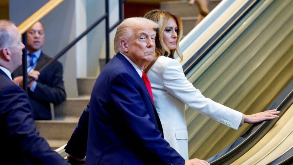 জাতিসংঘে ‘ট্রিপল স্যাবোটাজ’র অভিযোগে তদন্তের দাবি ট্রাম্পের