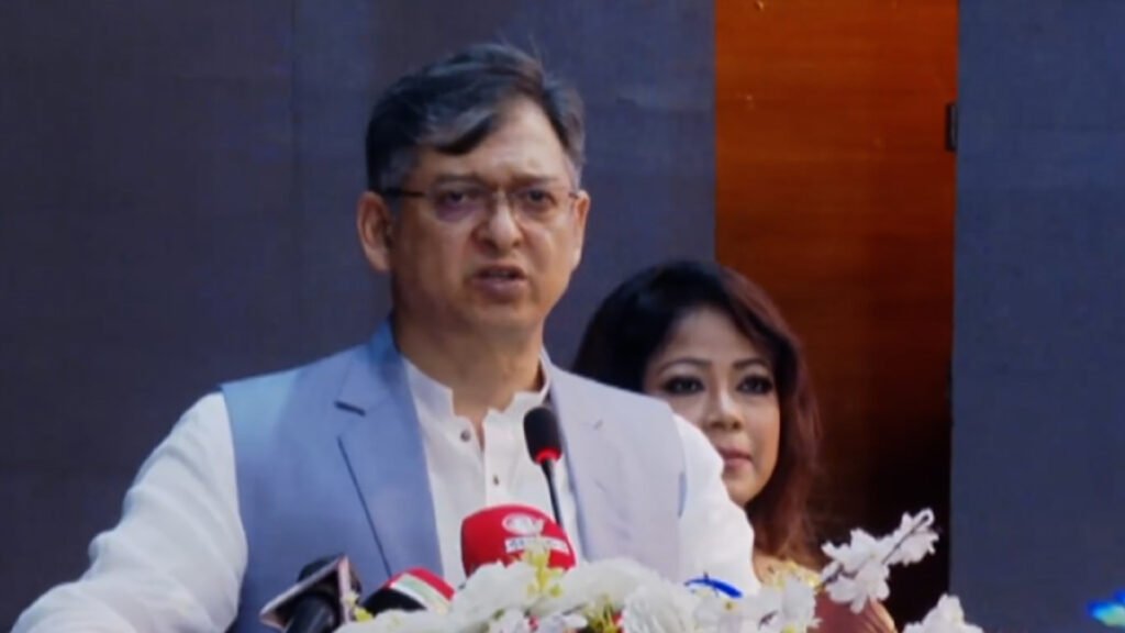 বিভ্রান্তিমূলক বক্তব্য দিয়ে জাতিকে বিভ্রান্ত করবেন না, পিআর ইস্যুতে সালাহউদ্দিন