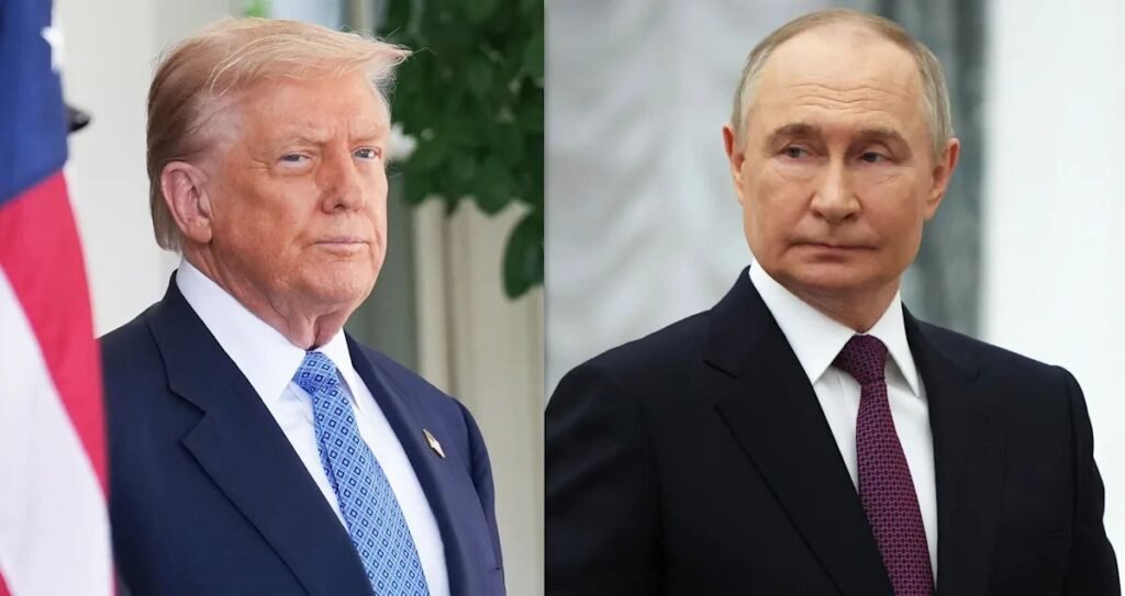 ঠিক মনে হয়নি, তাই পুতিনের সঙ্গে বৈঠক বাতিল: ট্রাম্প