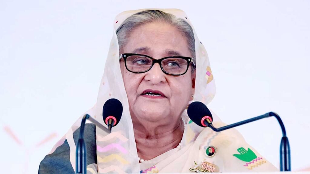 তদন্ত কর্মকর্তাকে আজও জেরা করবেন শেখ হাসিনার আইনজীবী