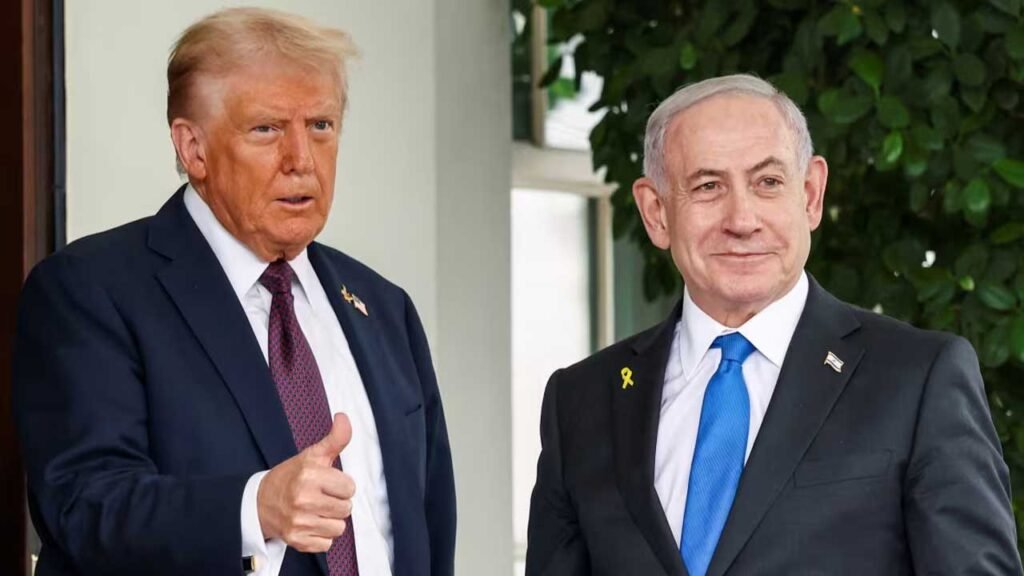 ট্রাম্পের যুদ্ধবিরতি প্রস্তাবে পরিবর্তন, সৌদিসহ আরব দেশগুলো ক্ষুব্ধ