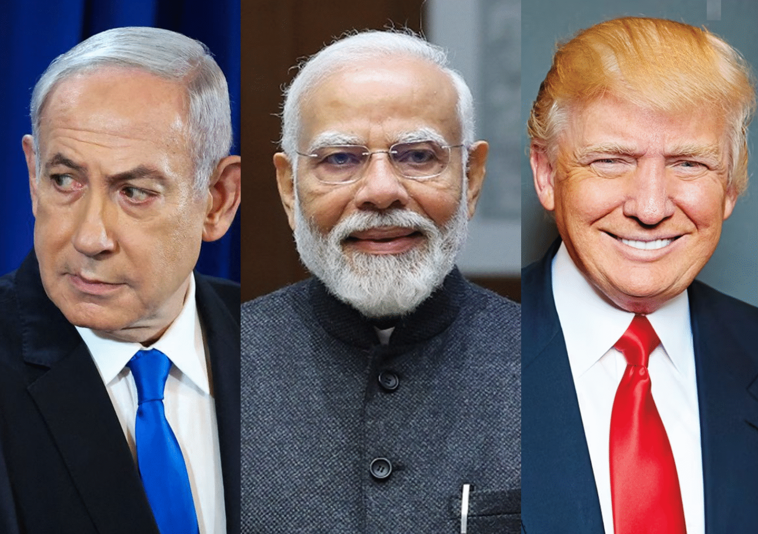 গাজা শান্তি পরিকল্পনায় ট্রাম্প–নেতানিয়াহুকে অভিনন্দন জানালেন মোদি