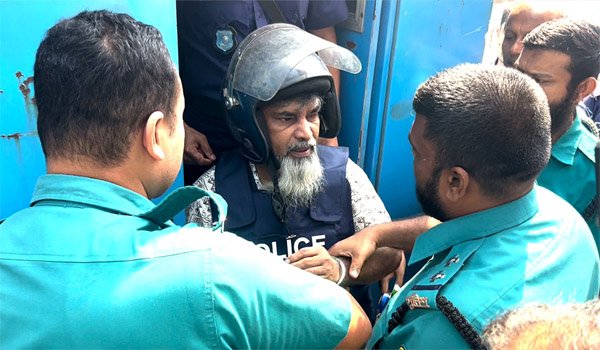 নিজেদের নিরাপত্তার ঠিক নেই, এসেছেন আমার নিরাপত্তা দিতে: আদালতে শীর্ষ সন্ত্রাসী সুব্রত বাইন