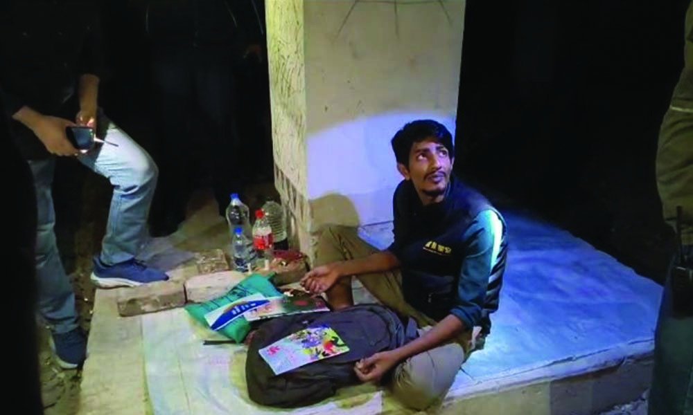 রাজশাহীতে নিষিদ্ধ আওয়ামী লীগের ঝটিকা মিছিলের পরিকল্পনা, ককটেল উদ্ধার