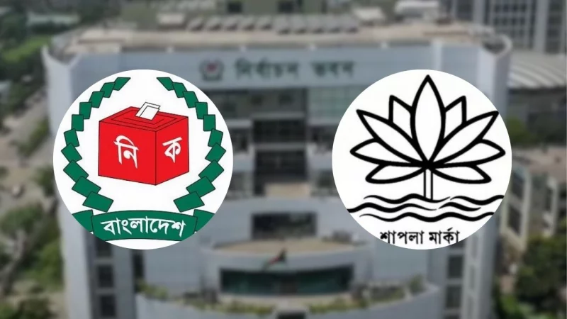 শাপলা প্রতীক পেতে আবারও আবেদন এনসিপির