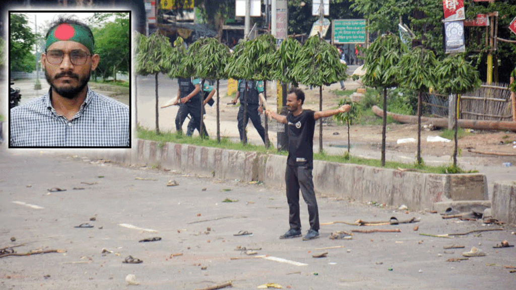 আবু সাঈদ হত্যা মামলা : সাক্ষী না আসায় ফের পেছাল সাক্ষ্যগ্রহণ