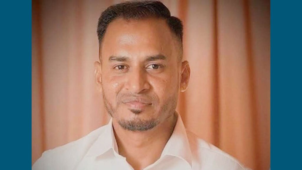 ঘরের সুড়ঙ্গে লুকিয়ে থেকেও শেষ রক্ষা হলনা যুবলীগ নেতার