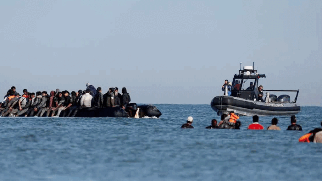 লিবিয়া উপকূলে ২৬ বাংলাদেশিকে নিয়ে নৌকাডুবি, ৪ জনের মৃত্যু