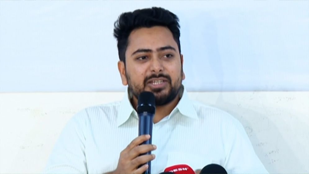 দেশের স্থিতিশীলতার জন্য ফেব্রুয়ারিতে নির্বাচন জরুরি: নাহিদ ইসলাম