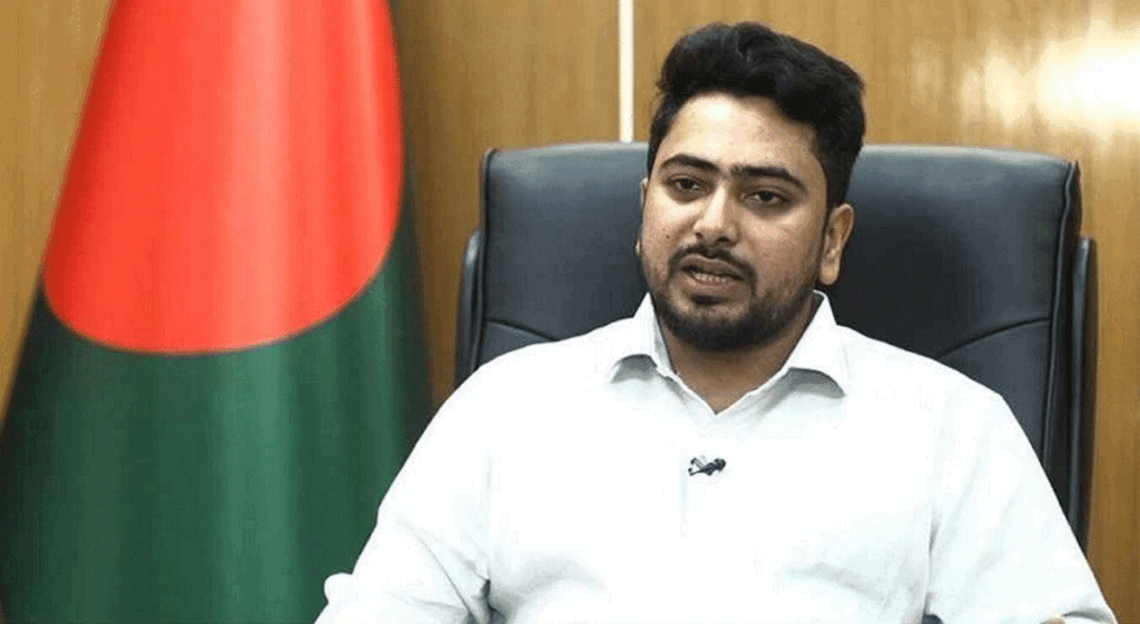 পরিবর্তন ছাড়া সবকিছুই ব্যর্থ, তরুণরা আবার রাস্তায় নামবে: নাহিদ ইসলাম