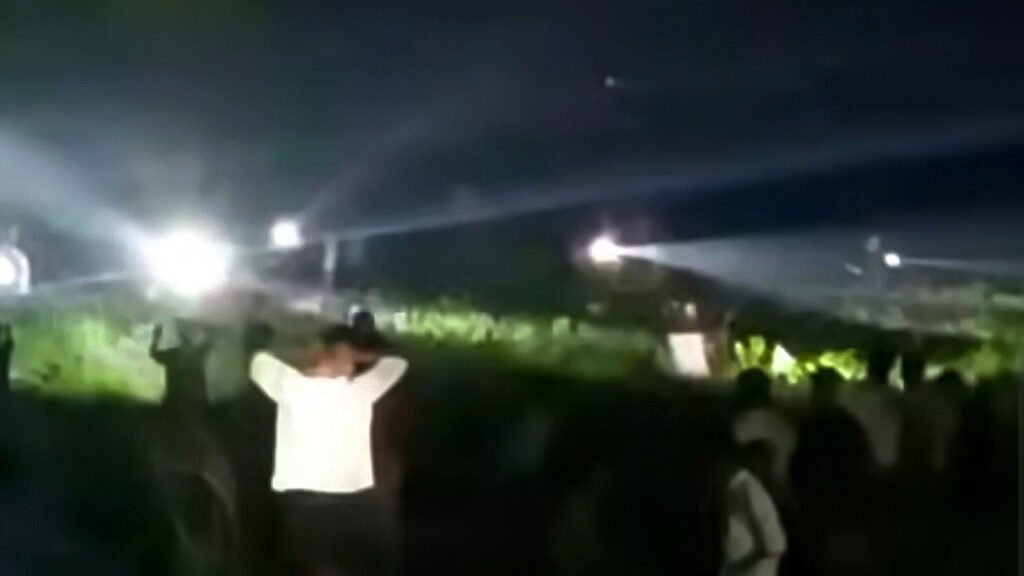 ব্রাহ্মণবাড়িয়ার সরাইলে ফুটবল খেলাকে কেন্দ্র করে দুই গ্রামের সংঘর্ষে আহত ১৫