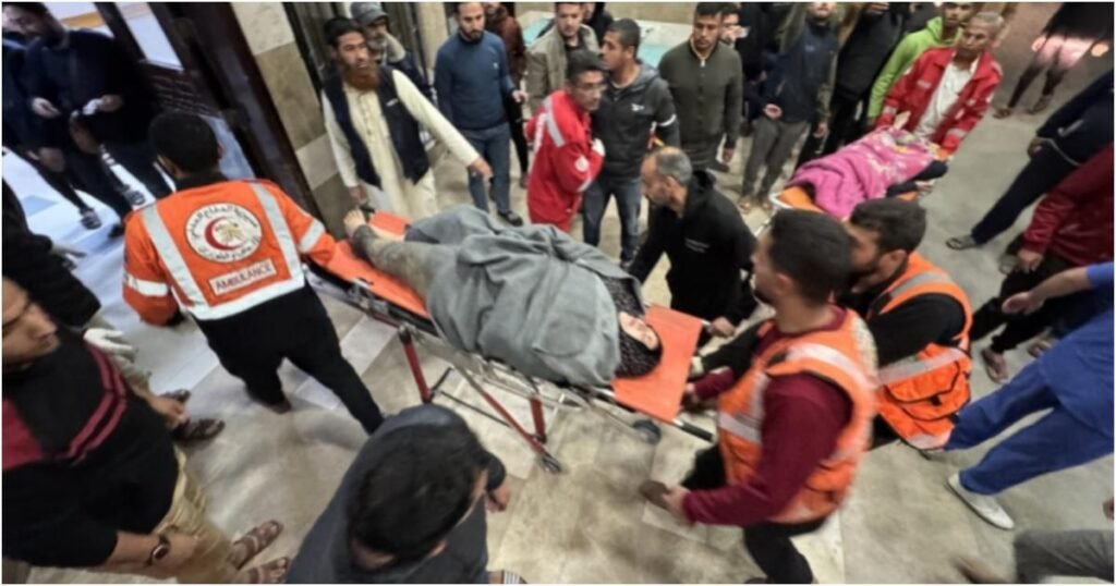 গাজায় চিকিৎসা সংকটে মৃত্যুর অপেক্ষা, নিখোঁজ হাজারো ফিলিস্তিনি