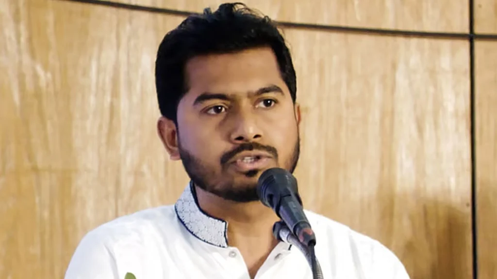 কোনো কারণে নির্বাচন পিছিয়ে গেলে দেশ বিপর্যয়ের মুখে পড়বে: সাবেক ভিপি নুর