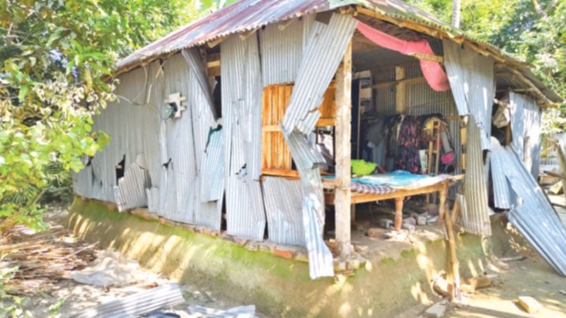 আধিপত্যের দ্বন্দ্বে কুষ্টিয়ায় বিএনপির ১২ নেতাকর্মীর বাড়িতে হামলা, ক্ষতি ৪০ লাখ টাকার